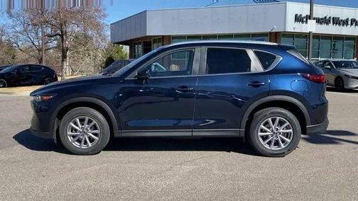 2023 Mazda CX-5 2.5 S Preferred Package