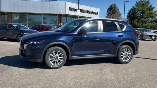 2023 Mazda CX-5 2.5 S Preferred Package