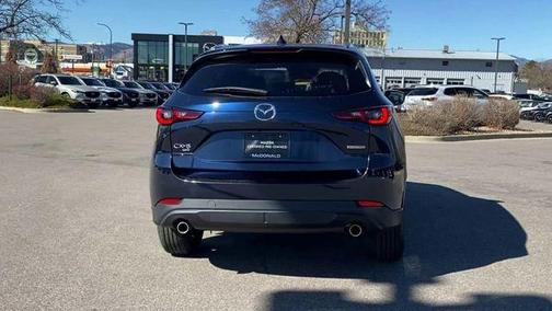2023 Mazda CX-5 2.5 S Preferred Package