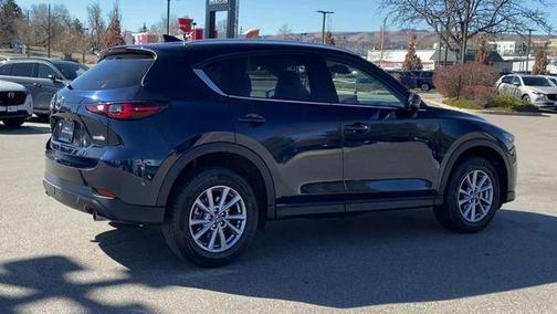 2023 Mazda CX-5 2.5 S Preferred Package