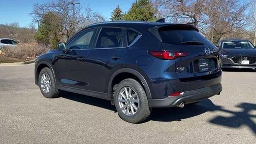 2023 Mazda CX-5 2.5 S Preferred Package