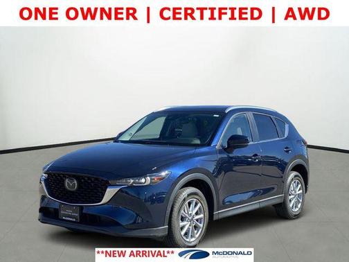 2023 Mazda CX-5 2.5 S Preferred Package