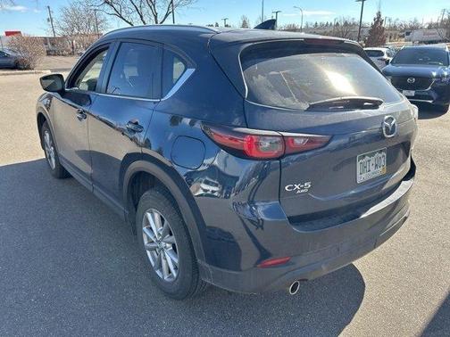 2023 Mazda CX-5 2.5 S Preferred Package