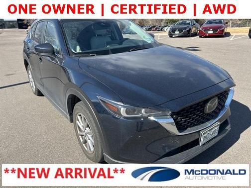 2023 Mazda CX-5 2.5 S Preferred Package