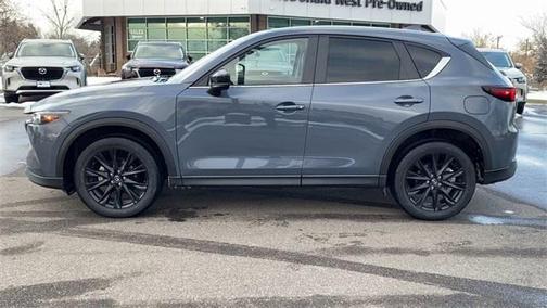 2023 Mazda CX-5 2.5 S Carbon Edition