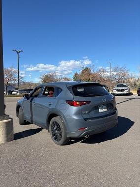 2023 Mazda CX-5 2.5 S Carbon Edition