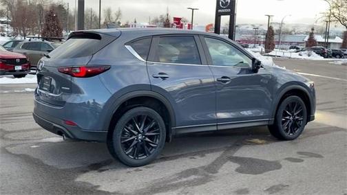 2023 Mazda CX-5 2.5 S Carbon Edition