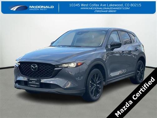 2023 Mazda CX-5 2.5 S Carbon Edition