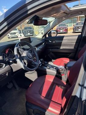 2023 Mazda CX-5 2.5 S Carbon Edition