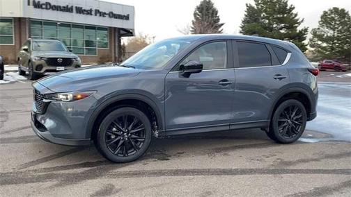 2023 Mazda CX-5 2.5 S Carbon Edition