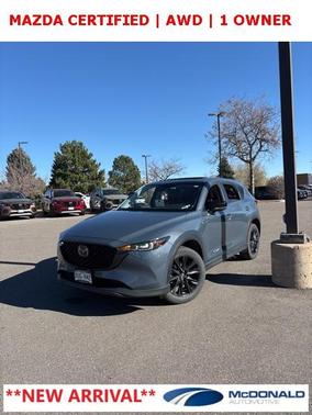 2023 Mazda CX-5 2.5 S Carbon Edition