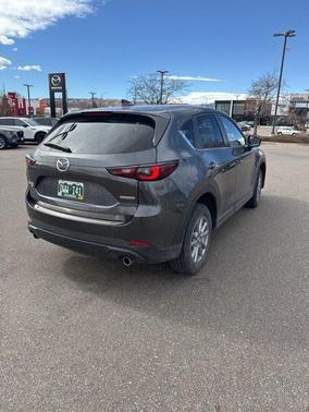 2023 Mazda CX-5 2.5 S Select Package