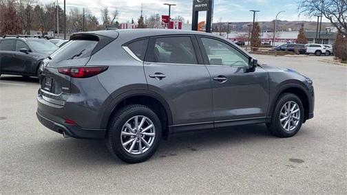 2023 Mazda CX-5 2.5 S Select Package
