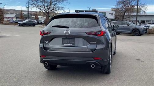 2023 Mazda CX-5 2.5 S Select Package