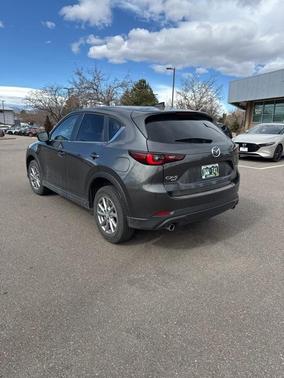 2023 Mazda CX-5 2.5 S Select Package
