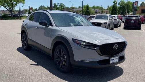 2025 Mazda CX-30 2.5 Turbo Premium Package