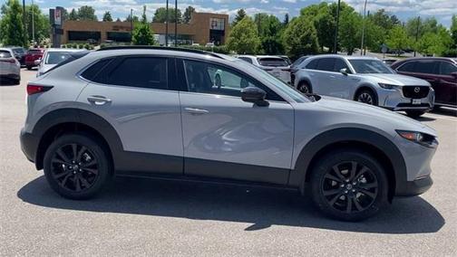 2025 Mazda CX-30 2.5 Turbo Premium Package