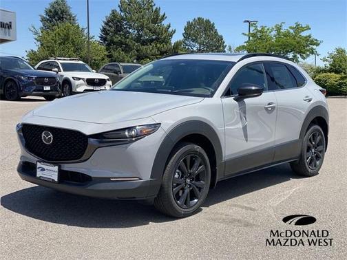 2025 Mazda CX-30 2.5 Turbo Premium Package