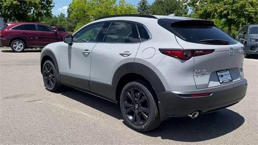 2025 Mazda CX-30 2.5 Turbo Premium Package