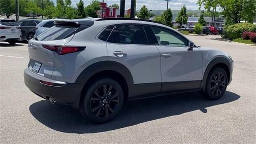 2025 Mazda CX-30 2.5 Turbo Premium Package