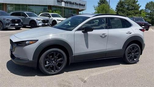 2025 Mazda CX-30 2.5 Turbo Premium Package
