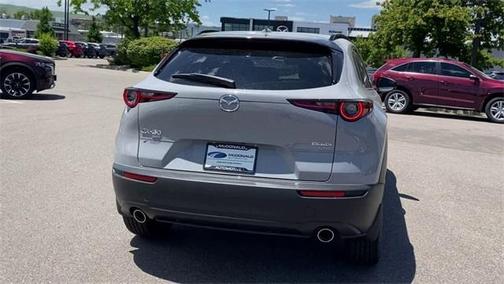 2025 Mazda CX-30 2.5 Turbo Premium Package