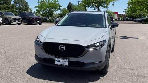 2025 Mazda CX-30 2.5 Turbo Premium Package