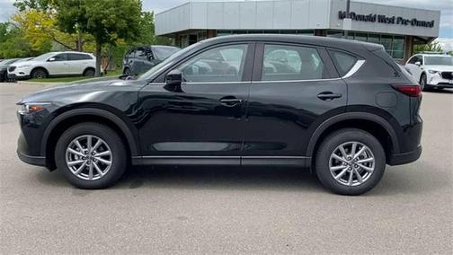 2022 Mazda CX-5 2.5 S