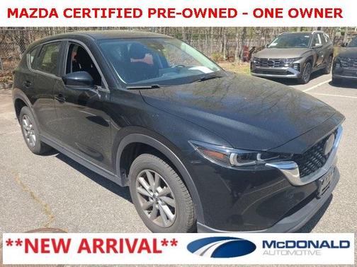 2022 Mazda CX-5 2.5 S