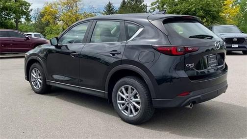 2022 Mazda CX-5 2.5 S