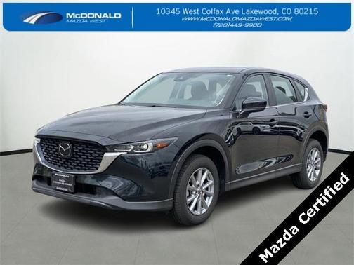 2022 Mazda CX-5 2.5 S