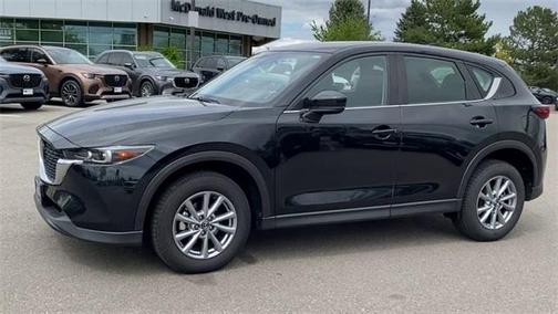 2022 Mazda CX-5 2.5 S