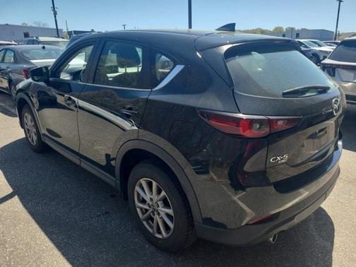 2022 Mazda CX-5 2.5 S