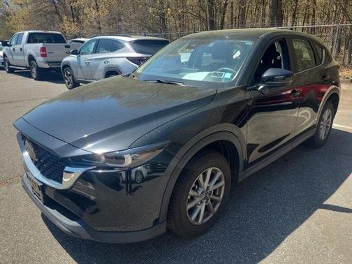 2022 Mazda CX-5 2.5 S
