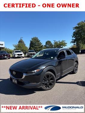 2024 Mazda CX-30 Select