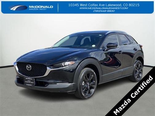 2024 Mazda CX-30 Select