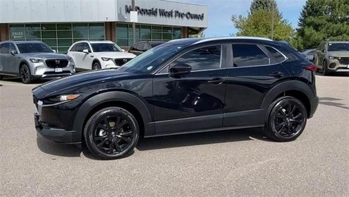 2024 Mazda CX-30 Select