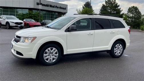 2019 Dodge Journey SE Value Package