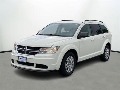 2019 Dodge Journey SE Value Package