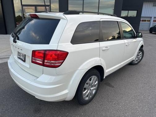 2019 Dodge Journey SE Value Package