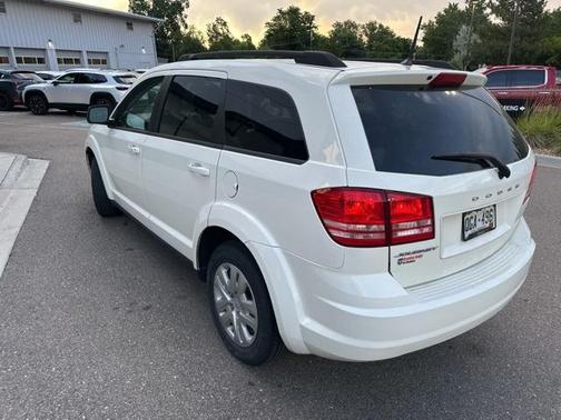 2019 Dodge Journey SE Value Package
