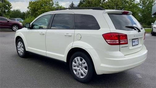 2019 Dodge Journey SE Value Package