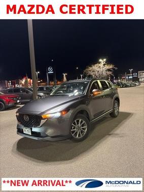 2023 Mazda CX-5 2.5 S Preferred Package