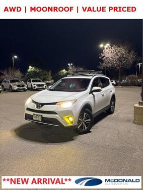 2016 Toyota RAV4 XLE