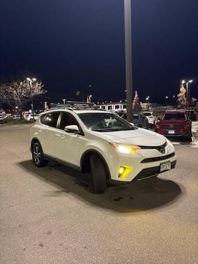 2016 Toyota RAV4 XLE