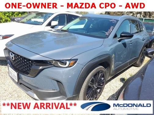 2023 Mazda CX-50 2.5 Turbo Premium Plus Package