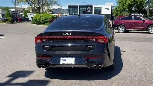 2023 Kia K5 GT