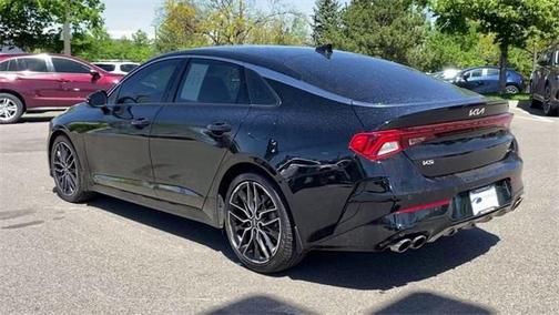 2023 Kia K5 GT