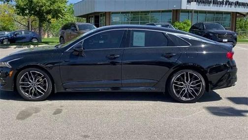 2023 Kia K5 GT