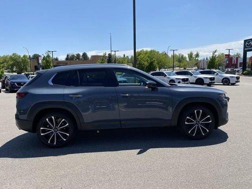 Polymetal Gray Metallic 2023 Mazda CX-50 2.5 Turbo Premium Plus Package
